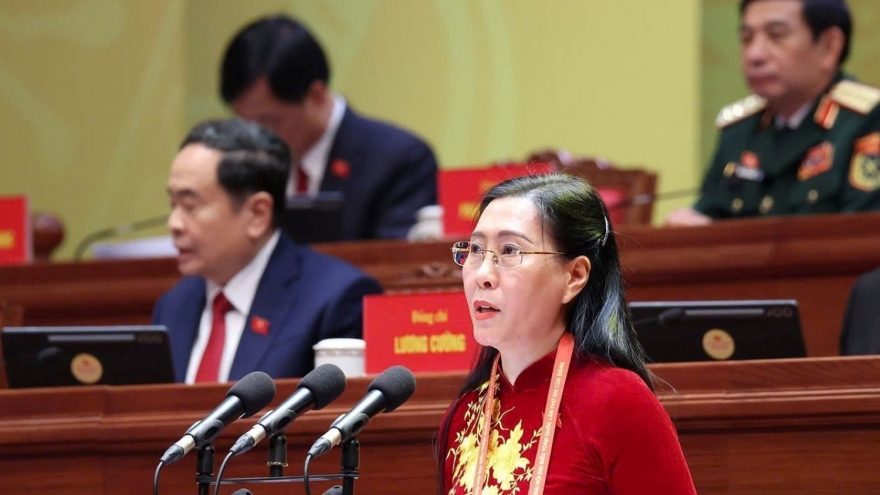 Đại hội XIV của Đảng nhận được 559 thư, điện mừng